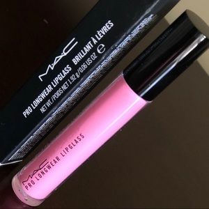 MAC Prolongwear Lipglass